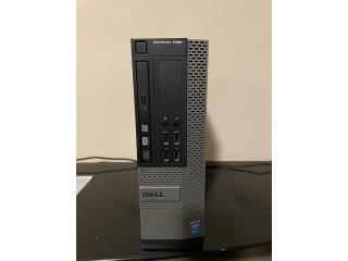 Dell.Optiplex.i5.quadcore.12GB.ram.256GB ssd., Puerto Rico