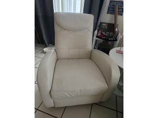 Reclinable manual color ivory, Puerto Rico