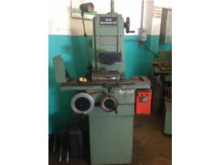 SURFACE GRINDER, Puerto Rico