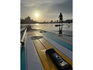 Inflatable Paddle Board Like New, Puerto Rico