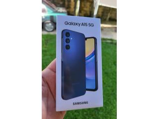 GALAXY A15 DE TMOBILE NUEVO, Puerto Rico