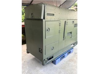 GENERADOR 60KW $11,000 518 HORAS SILENCIOSO, Puerto Rico