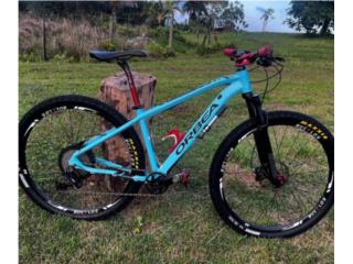 Mountain bike orbea , Puerto Rico