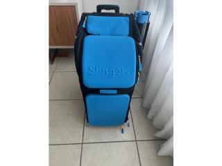 SLINGER BAG DE TENNIS, Puerto Rico