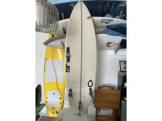 Tabla de Surf JS 59 Incluye Quillas, Puerto Rico