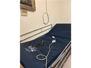 Hospital electric position bed new, Puerto Rico