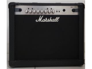 Amplificador Marshall, Puerto Rico