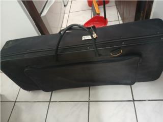 Case para piano keyboard, Puerto Rico