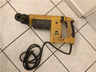 Chippi hammer Dewalt, Puerto Rico