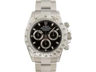 Rolex Daytona ref. 116520 (2008 - 2009), Puerto Rico