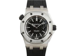 Audemars Piguet Royal Oak Offshore Diver Stai, Puerto Rico