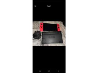 Se venden Nintendo switch, Puerto Rico