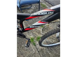 Mountain bike Shogun shockwave , Puerto Rico