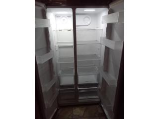 Nevera frigidaire como nueva 21.7 pc, Puerto Rico