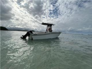 Botes Cape horn 21 1999 Puerto Rico