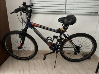 Bicicleta Mountain Bike with Gears, Puerto Rico