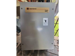 Transfer switch 200A CUTLER-HAMMER , Puerto Rico