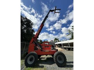 Skytrak JLG 8042, 8,000lbs, 2004 42' altura, Puerto Rico