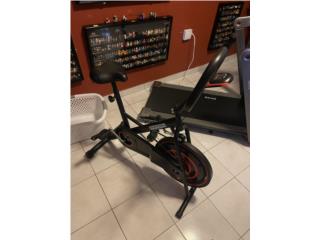 Bicicleta estacionaria Gym Master Fitness, Puerto Rico