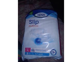 Pamper adultos marca Tena size large, Puerto Rico