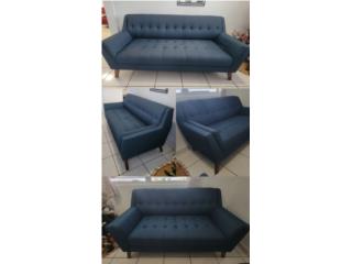 Sofa y Loveseat, Puerto Rico