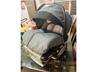 Carseat Chicco keyfit 30, Puerto Rico