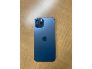 iPhone 12 Pro 256gb, siempre con cover 320, Puerto Rico