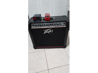 BOSS LOOP STATION y Amplificador pevey bandit, Puerto Rico