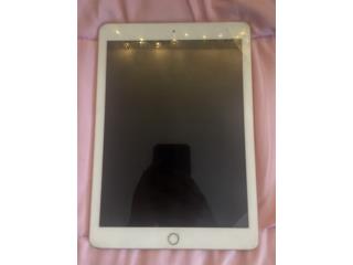 iPad 6th Generation usado 9.7inch 128GB con p, Puerto Rico