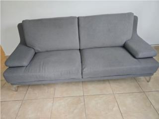 Juego de Sala, Sofa y Love Seat