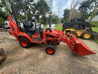 MINI DIGGER 2022 KUBOTA BX23 AWD , Puerto Rico