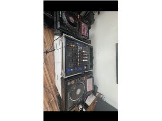 Pioneer DJM A9 (mint condition)