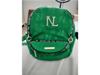 Vendo cartera tipo bolso marca Nicole Lee