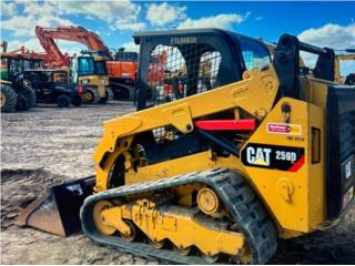 Bobcat Cat 259D ao 2016, Puerto Rico