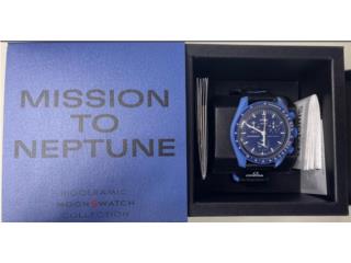 Swatch Omega MISSION TO NEPTUNE