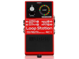 BOSS LOOP STATION