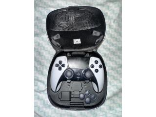 PS5 con duela sense edge y Astros A50