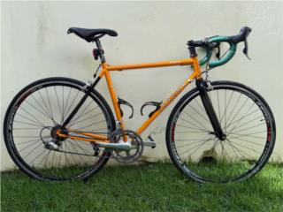 Voodoo Rada 53 cm. Cuadro Reynolds 853