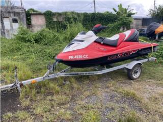 Botes Carreton de jetski 800$ fijo no tablilla Puerto Rico