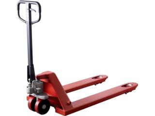 Nuevo Heavy Duty Pallet Jack - 6,600 Libras, Puerto Rico