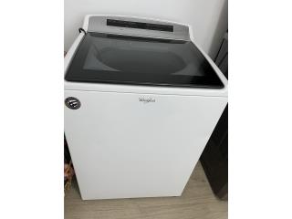 Lavadora whirlpool como nueva 