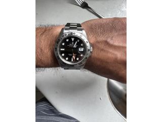 Rolex Explorer 2