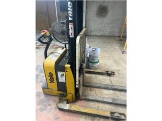 ELECTRIC FORKLIFT-FINGER, Puerto Rico