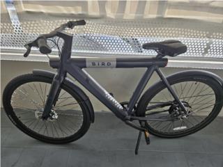 EBike Marca Bird, usada, $650 o mejor oferta