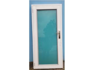 Puerta 37 x 80 1/2