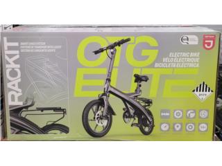 Bicicleta eléctrica jetson 