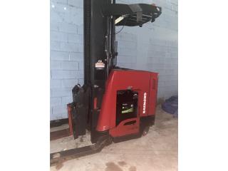 Forklift , Puerto Rico