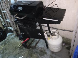 Venta de BBQ  y gas