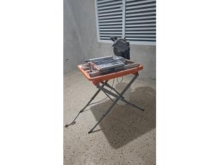 Ridgid Tile Saw, Puerto Rico