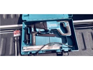 Rotary Hammer 8amp. Makita, Puerto Rico